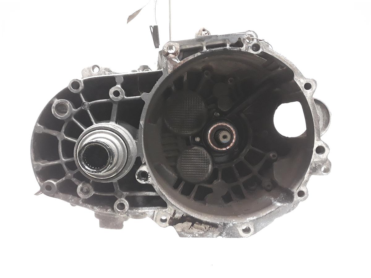 VW Sharan 7M Bj.2009 6-Gang Schaltgetriebe KYF 2.0TDI 103kw (Teilespender)