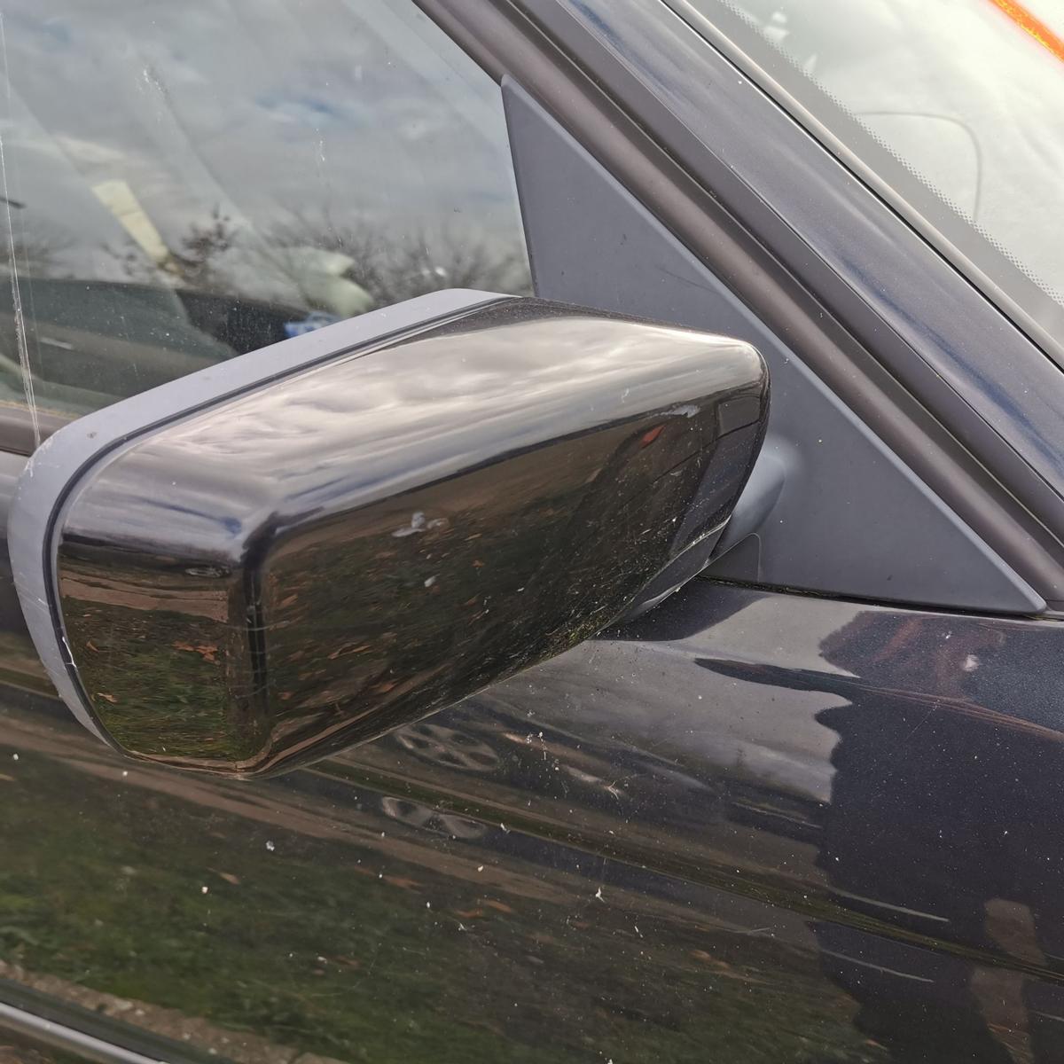BMW 3er E46 Aussenspiegel Rückspiegel Spiegel rechts TEXT