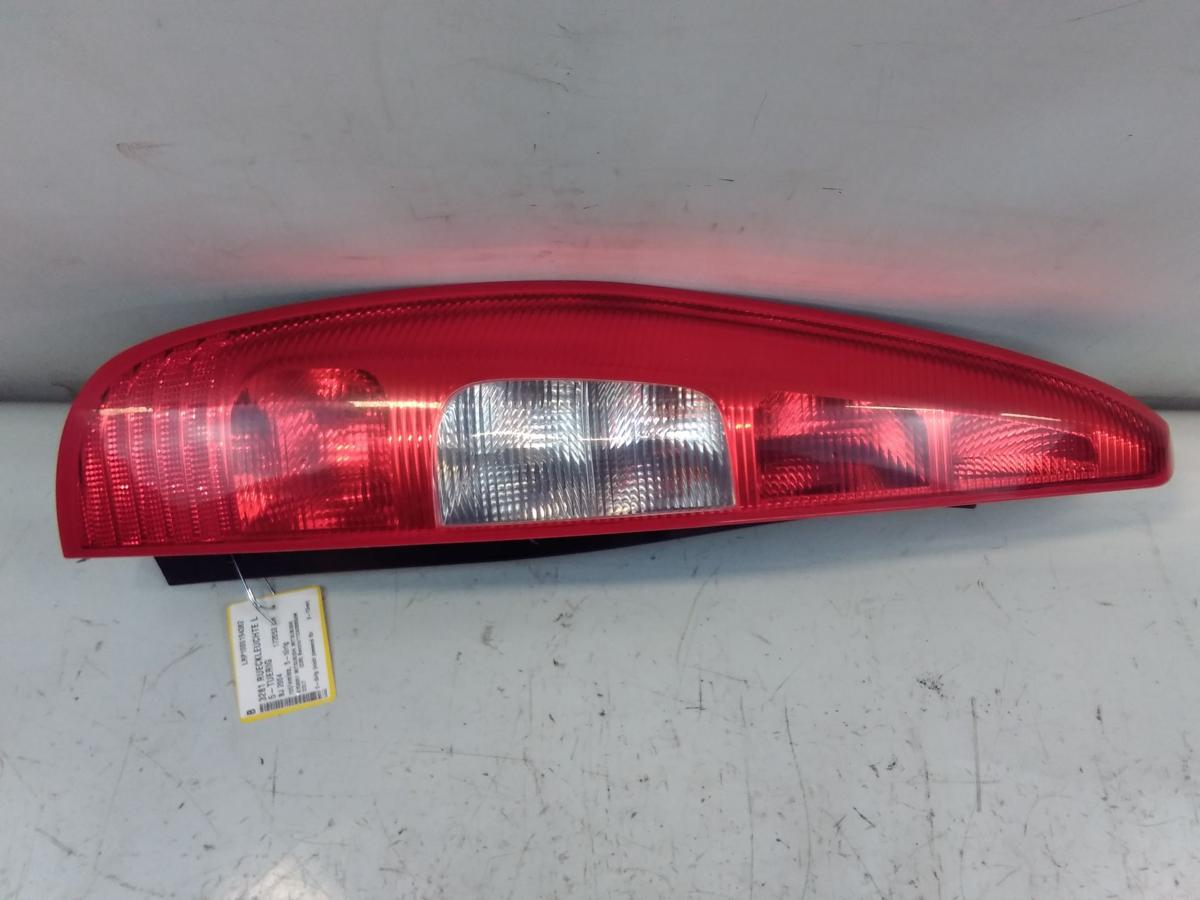 Mitsubishi Colt Z30 original Rückleuchte Heckleuchte links 5-türig BJ2004
