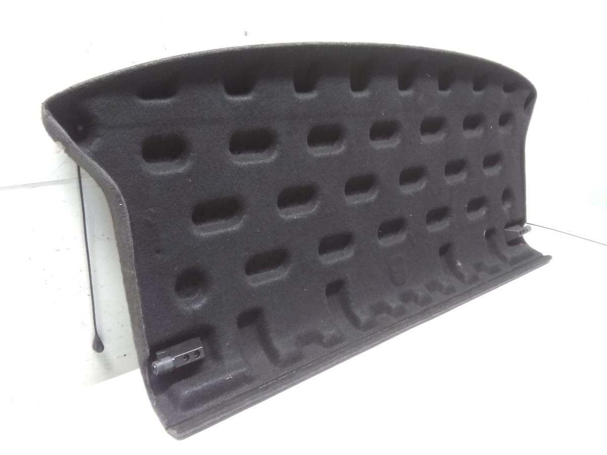 Seat Ibiza III 6L original Hutablage Kofferraumabdeckung dunkelgrau BJ2003