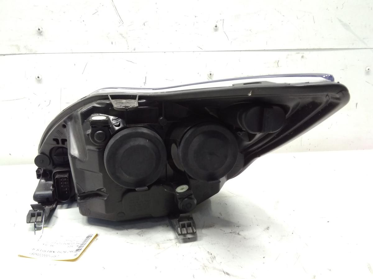 Ford Focus 2 Facelift Scheinwerfer rechts Halogen chrom mit LWR Bj.2009