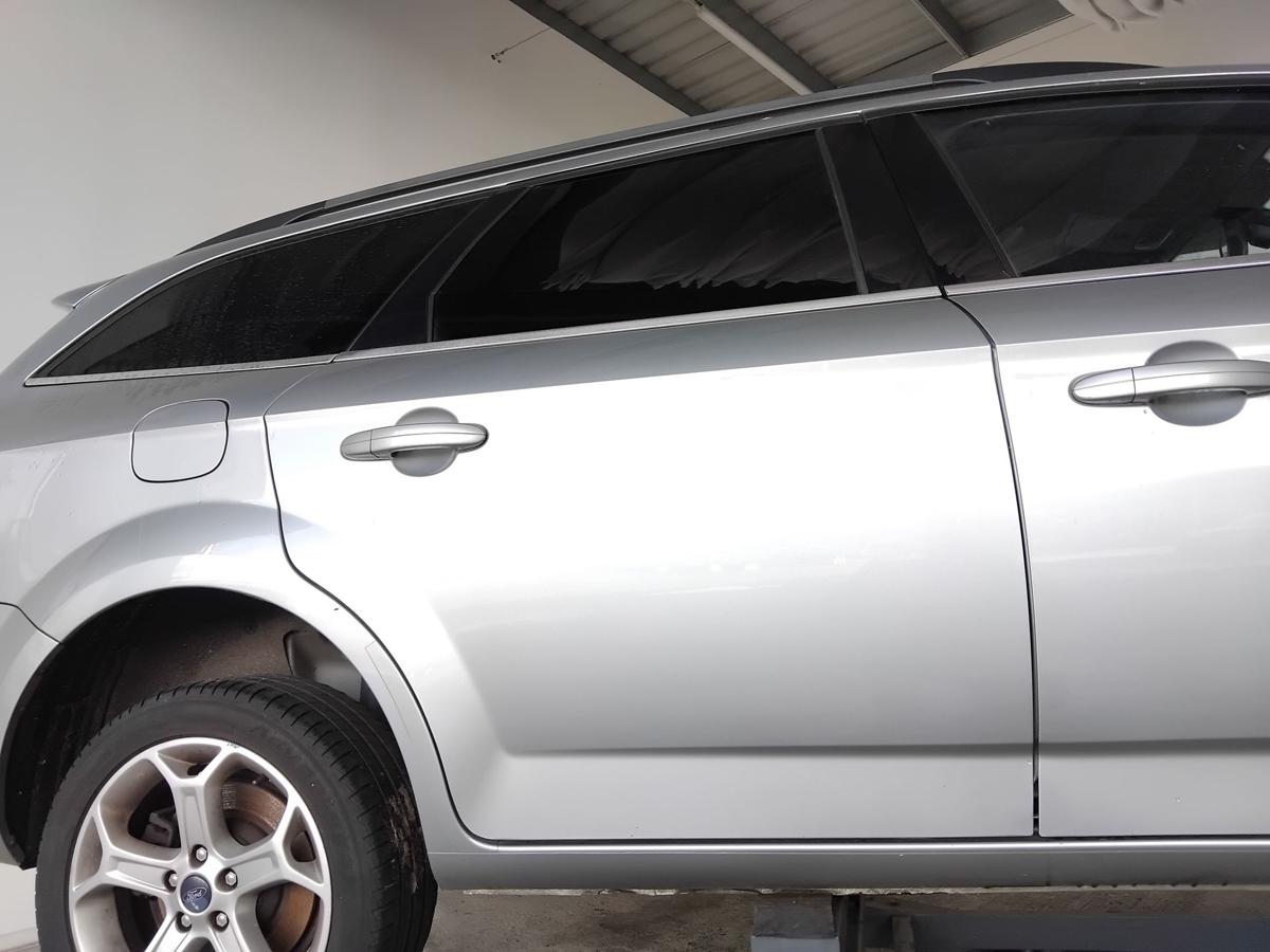 Ford Mondeo 4 BA7 Kombi Tür hinten rechts Cosmic-Silber Metallic BJ2007