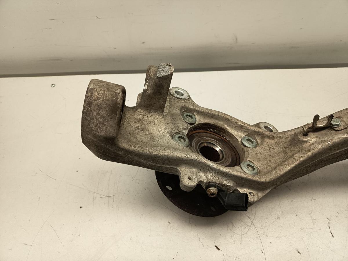 Audi A6 4F original Achsschenkel vorne rechts 2.0l 125kW Benzin Baujahr 2006