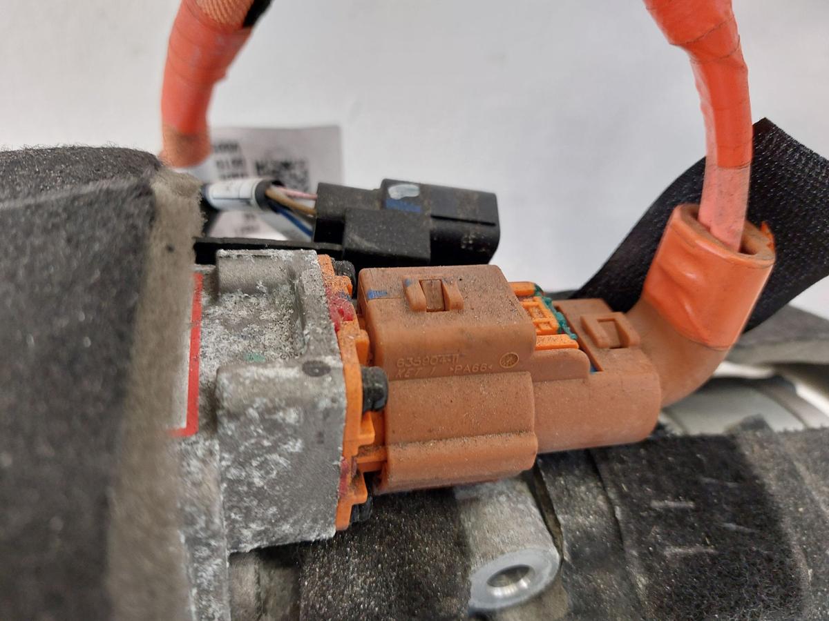 NIO ET7 Elektro Klimakompressor K&auml;ltemittelkompressor R1234yf Kompressor