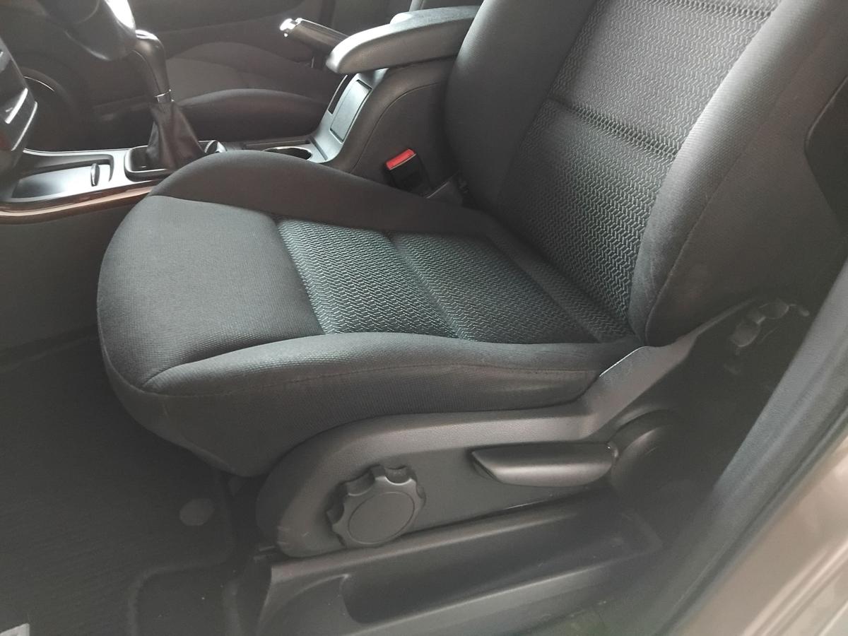 Mercedes A Klasse W169 Sitz vorn links Fahrersitz 5-t&uuml;rig BJ2004 beheizt Stoff