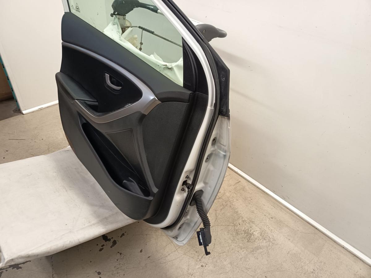 Hyundai i30 GD original Tür vorn links CREAMY WHITE [TCW] Bj 2013