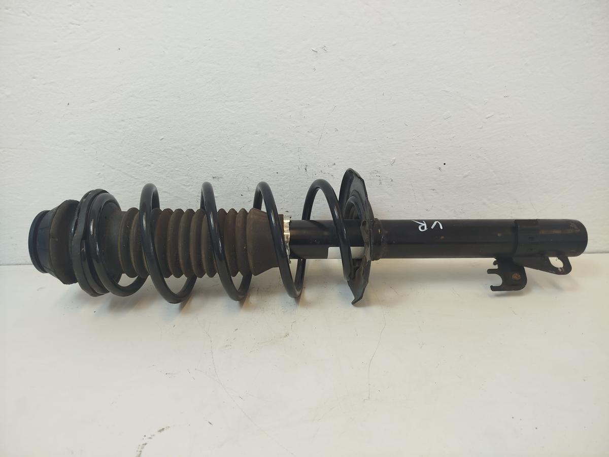 Citroen C1 Typ PS Federbein vorn rechts Sto&szlig;d&auml;mpfer Schraubenfeder OEM