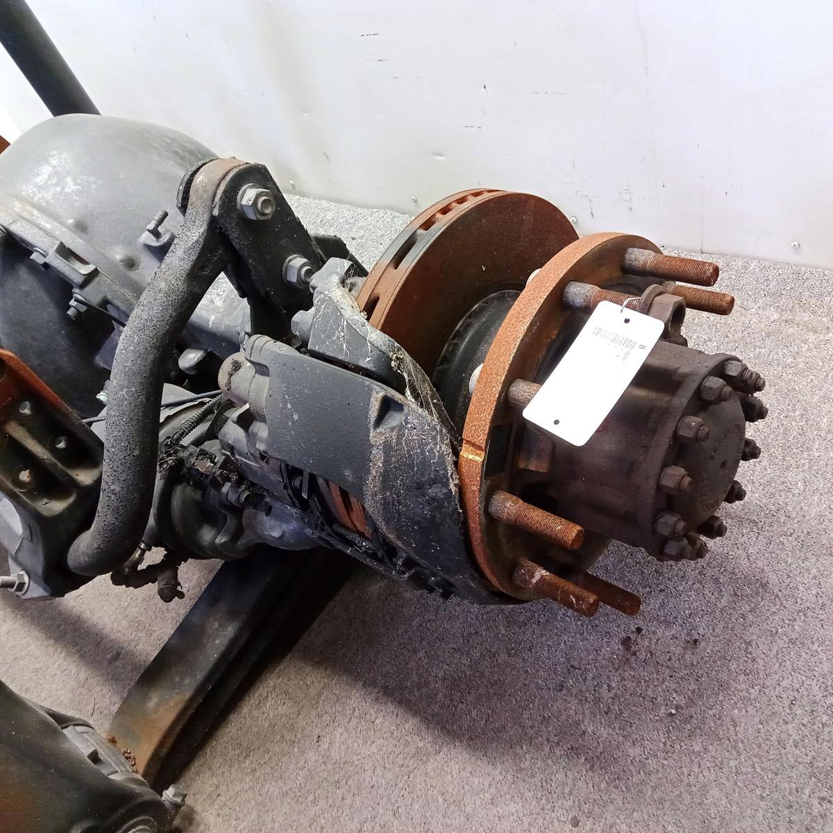 Renault E-Tech ZE Volvo FE LEC Electric Hinterachse MS 17X 1/529 A5 3200Q2123 529