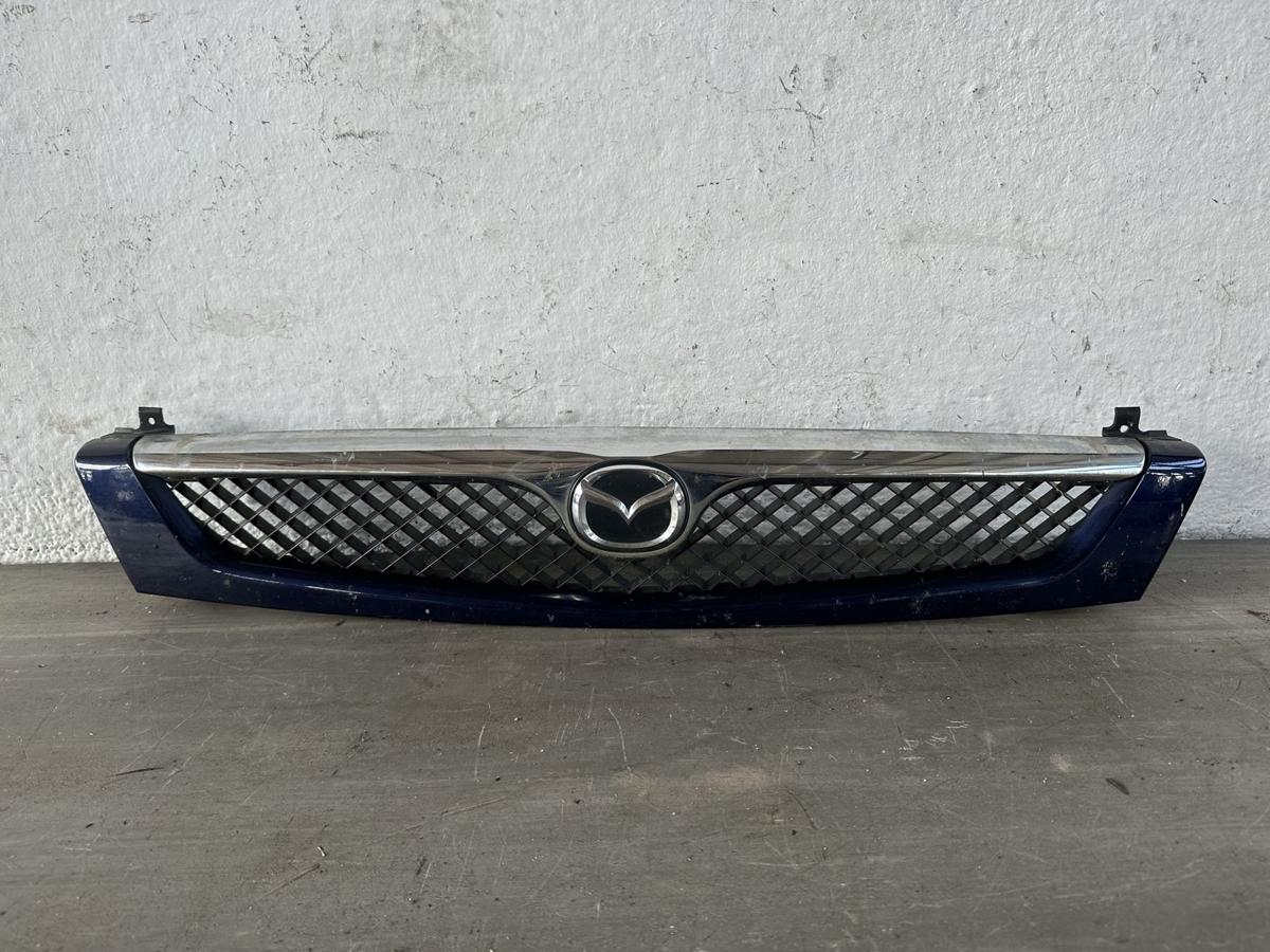 Mazda 121 JBSM Kühlergrill Frontgrill Grill ab Bj 2000