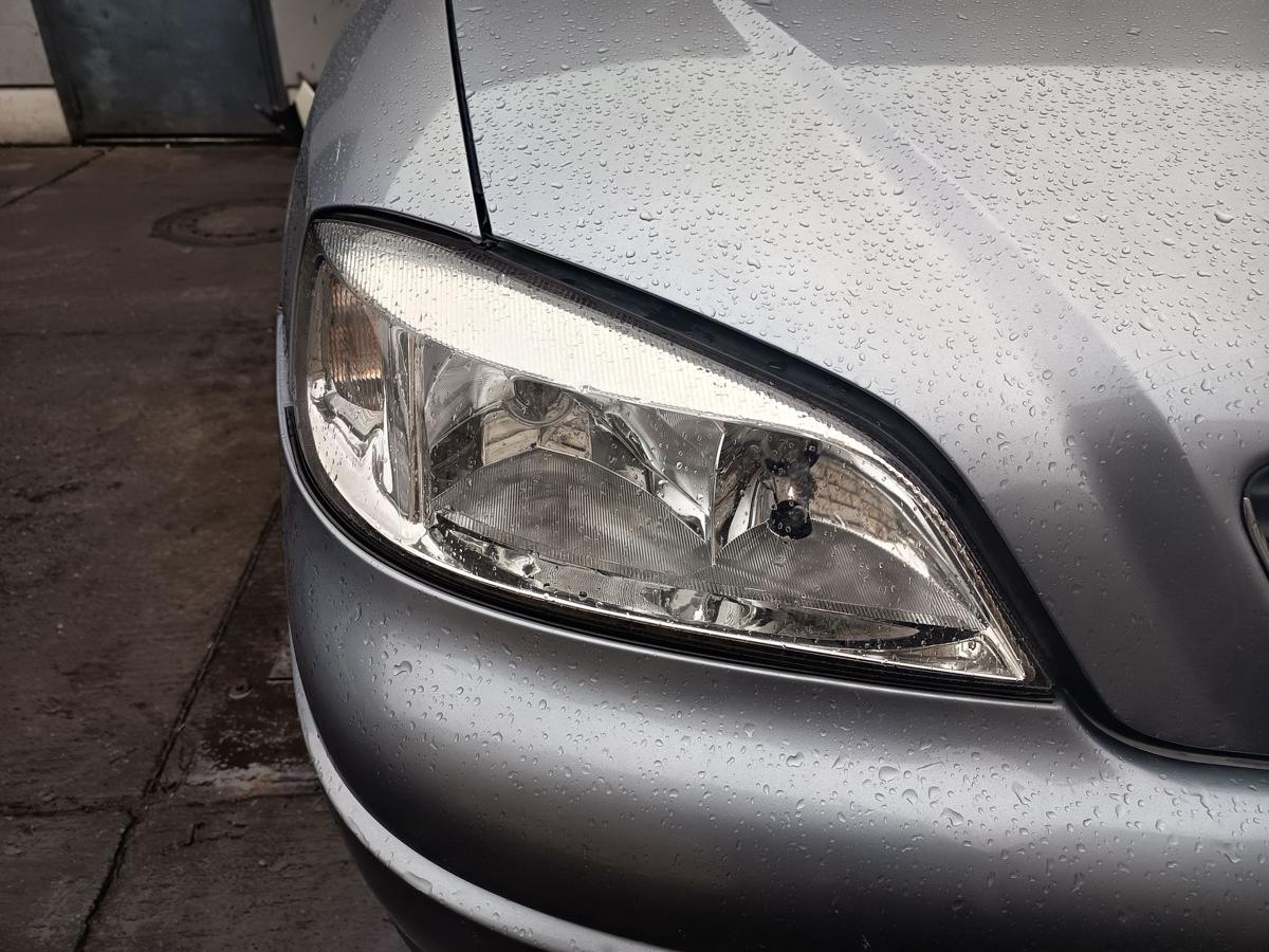 Opel Astra G Caravan Bj 2003 Facelift original Frontscheinwerfer rechts