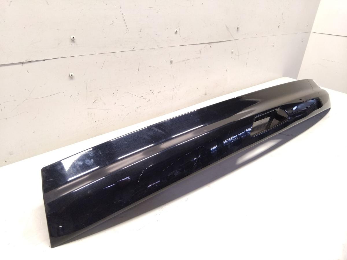 Ford Kuga II orig Leiste unter Heckklappe pantherschwarz CJ54S423A40A BJ2013