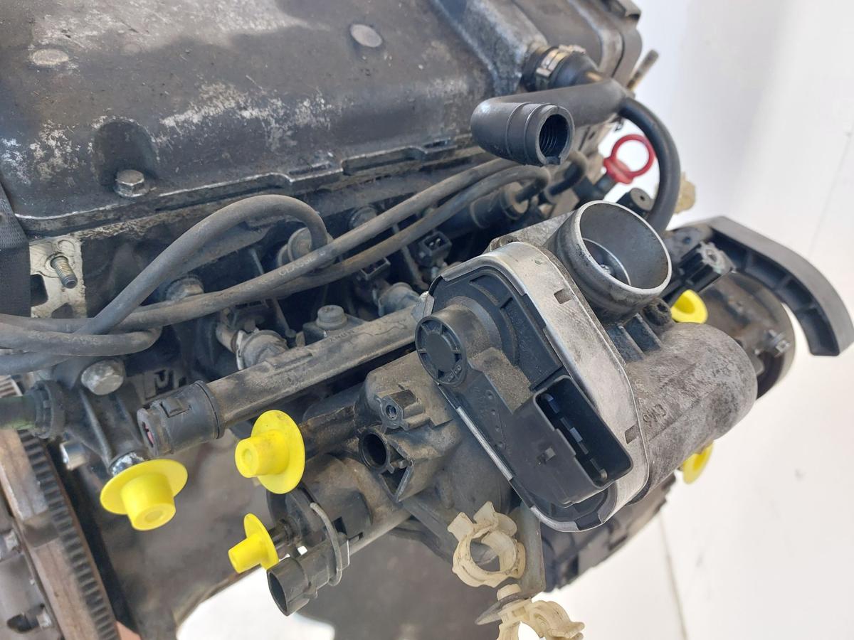 Fiat Panda 169 Motor Engine 1242ccm 44kw Automatik 127tkm 188A4000