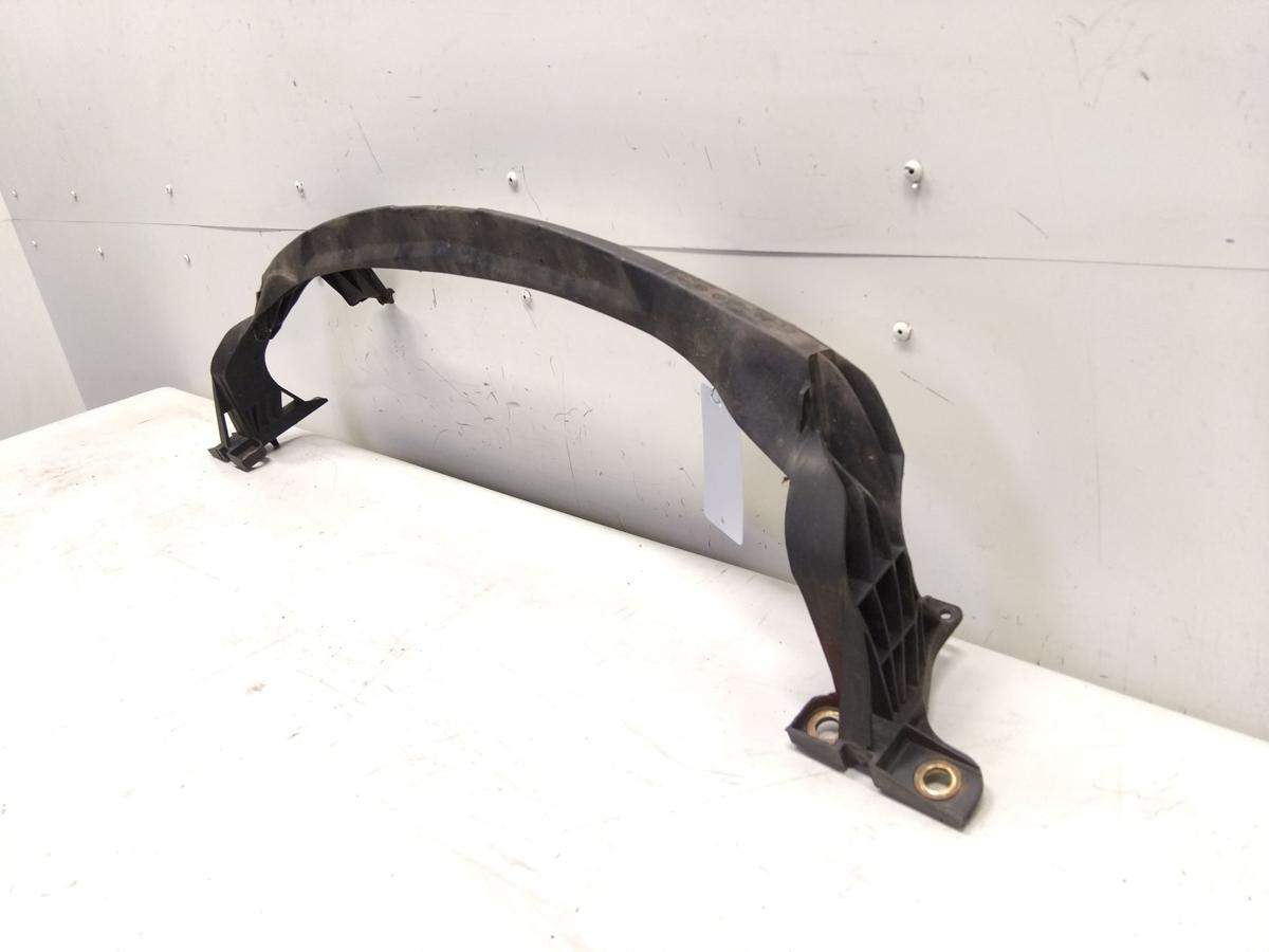 Opel Corsa D original Plastikverst&auml;rkung Sto&szlig;f&auml;nger vorn unten 13223751 BJ2014