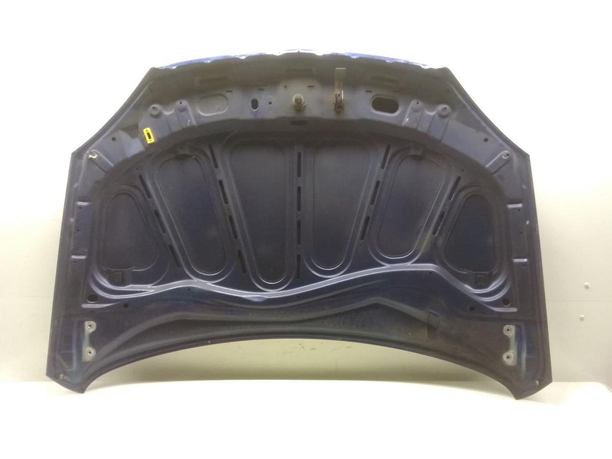 Opel Corsa C original Motorhaube ultrablaumetallic Z21B Bj.2005