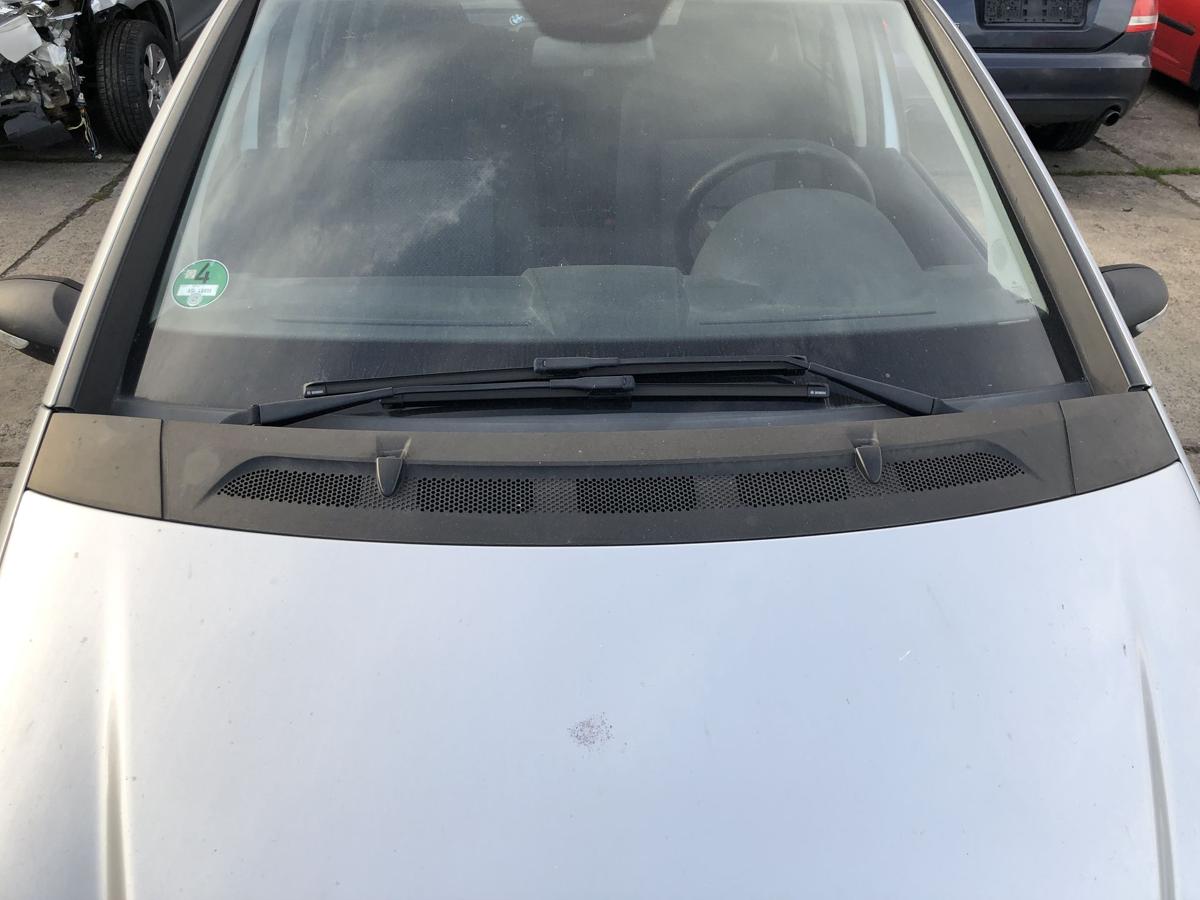 Mercedes A Klasse W169 bis08 Motorhaube Haube Klappe Deckel vorn 761 Polarsilber