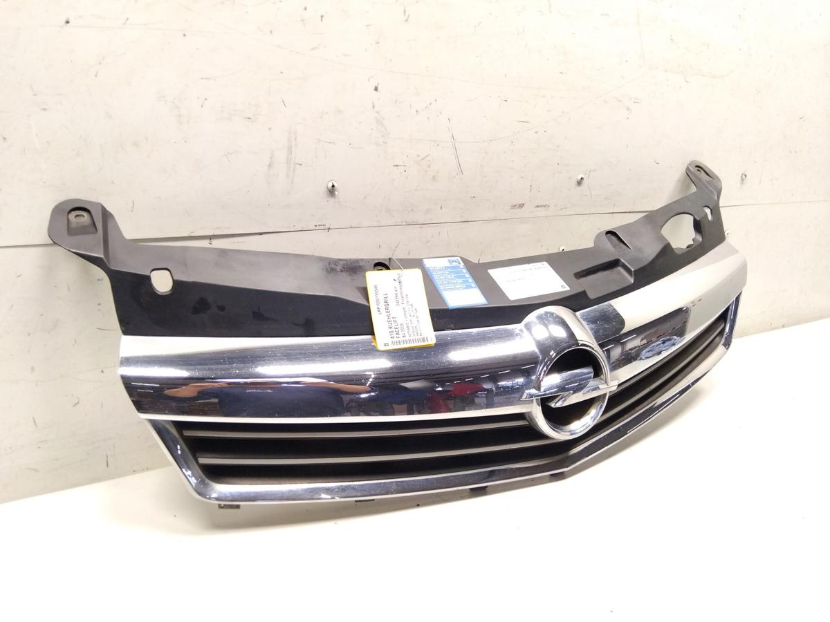 Opel Astra H Facelift Bj.2008 original Kühlergrill chrom
