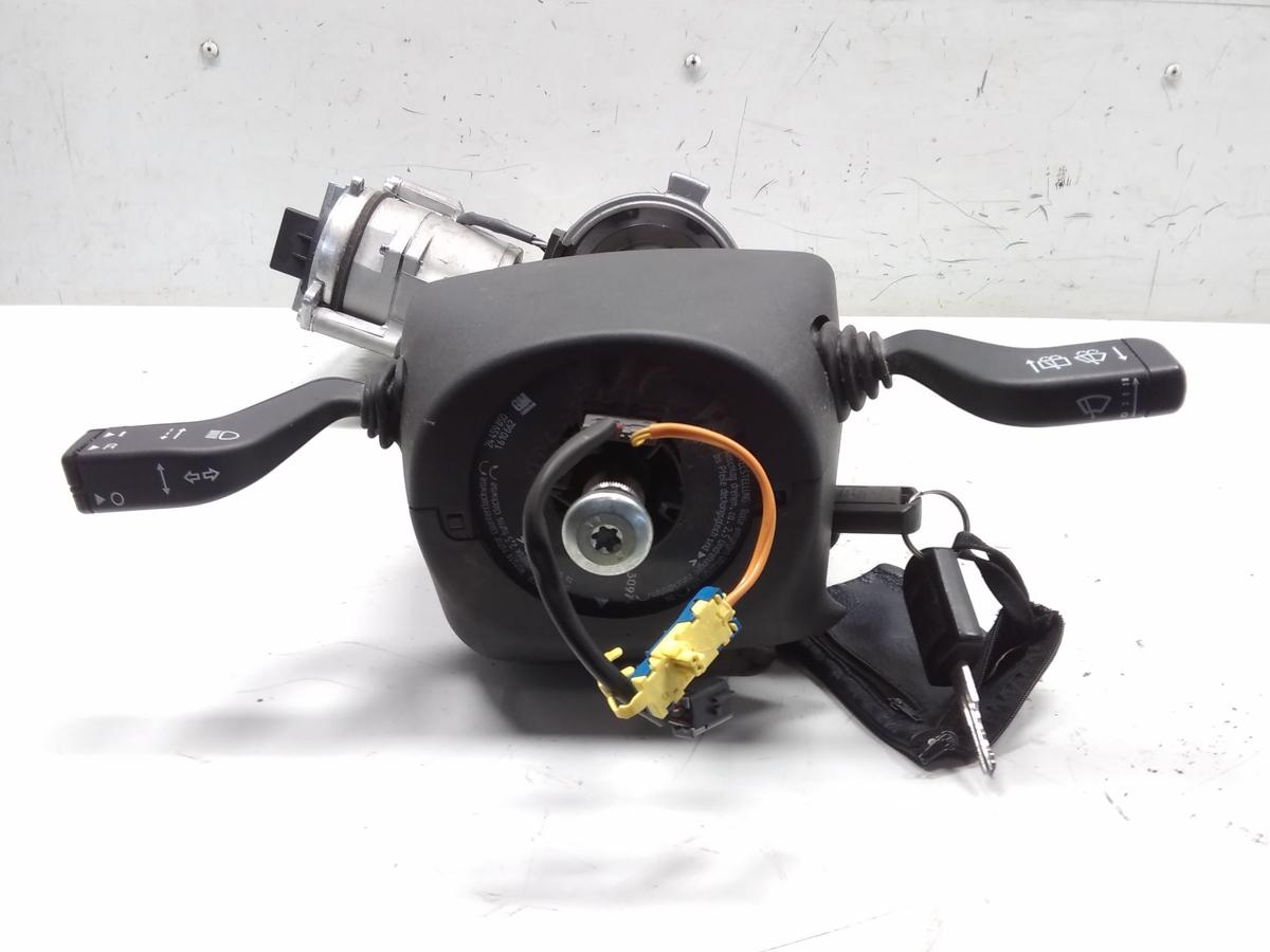 Opel Meriva A original Lenksäule mit Elektromotor manuell verstellbar BJ2003