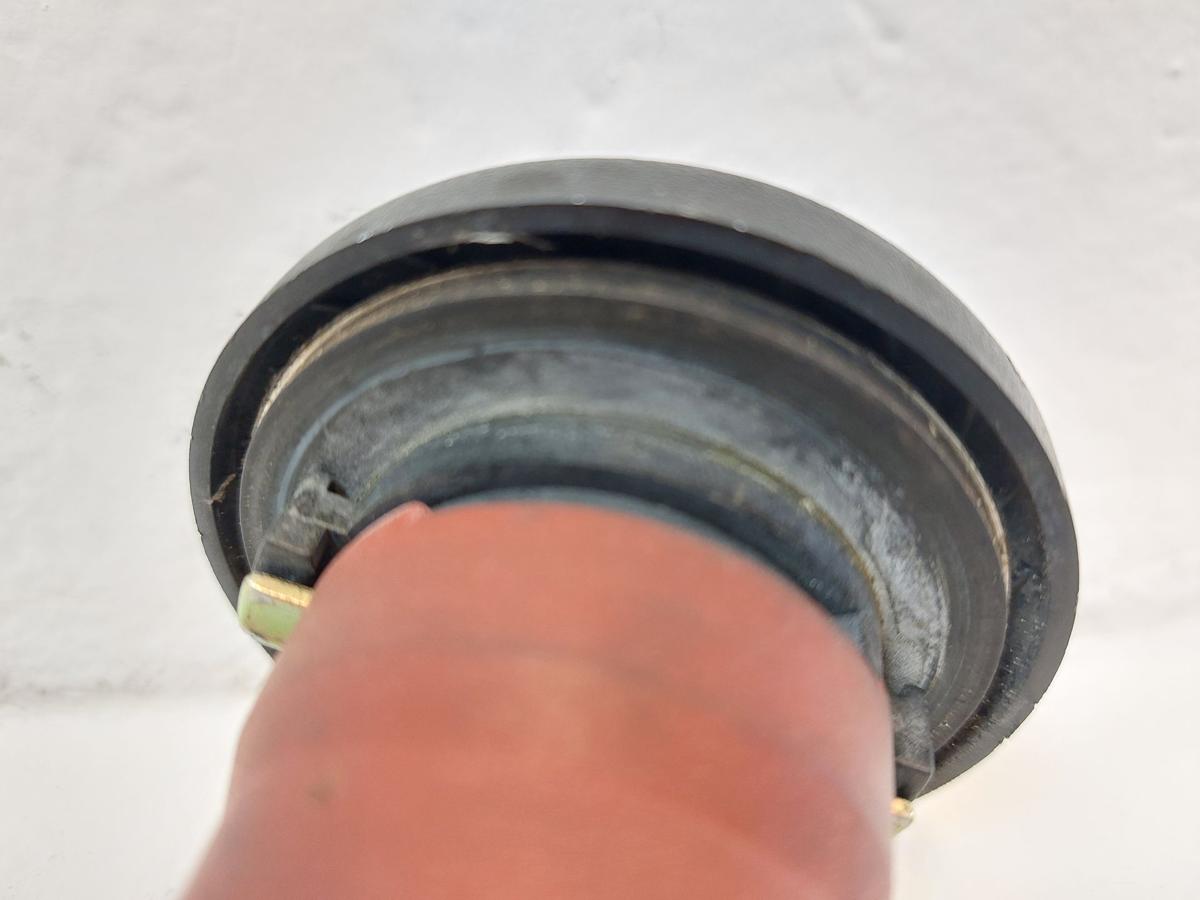 Ford Fiesta GFJ Tankverschluss Tankdeckel mit 1 Schlüssel