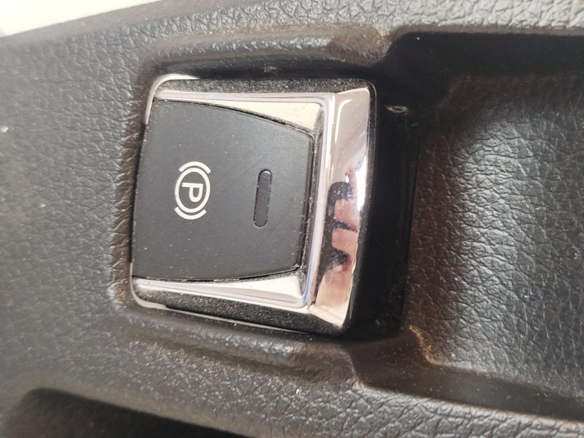 Nissan Qashqai J11 Blende Verkleidung Rahmen W&auml;hlhebel CVT Automatik OEM