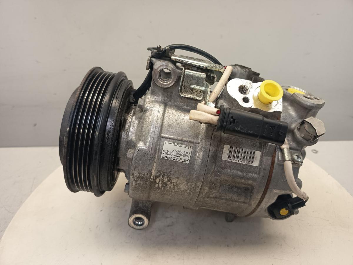 Mercedes W246 original Klimakompressor Denso AC Bj 2014