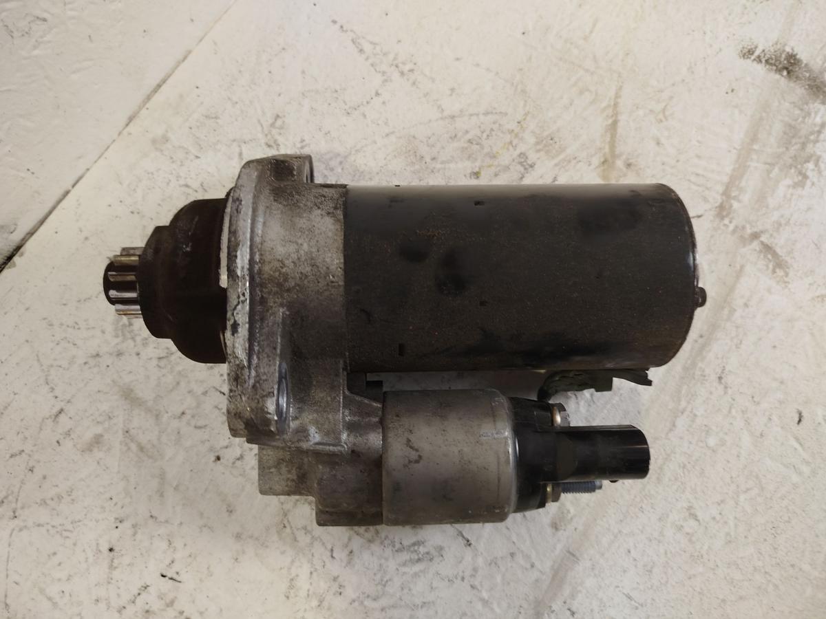 VW Passat 3C B6 Anlasser Starter TSI 6 Gang OEM Bosch 0001123012