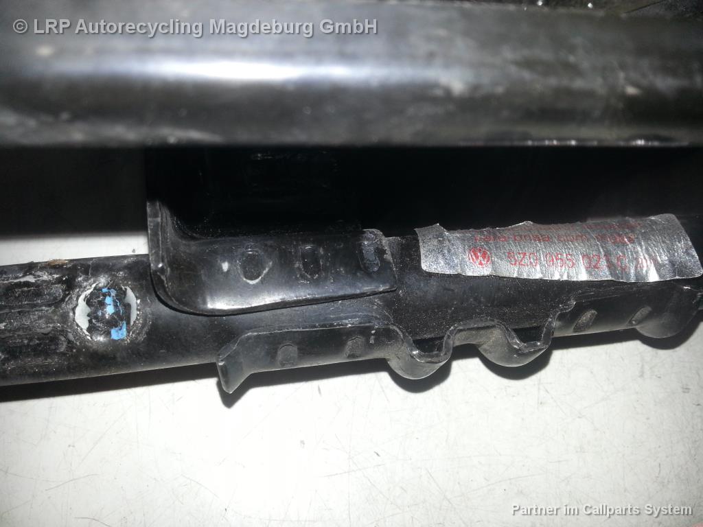 VW Fox 5Z Wischergestänge vorn 5Z0955023D