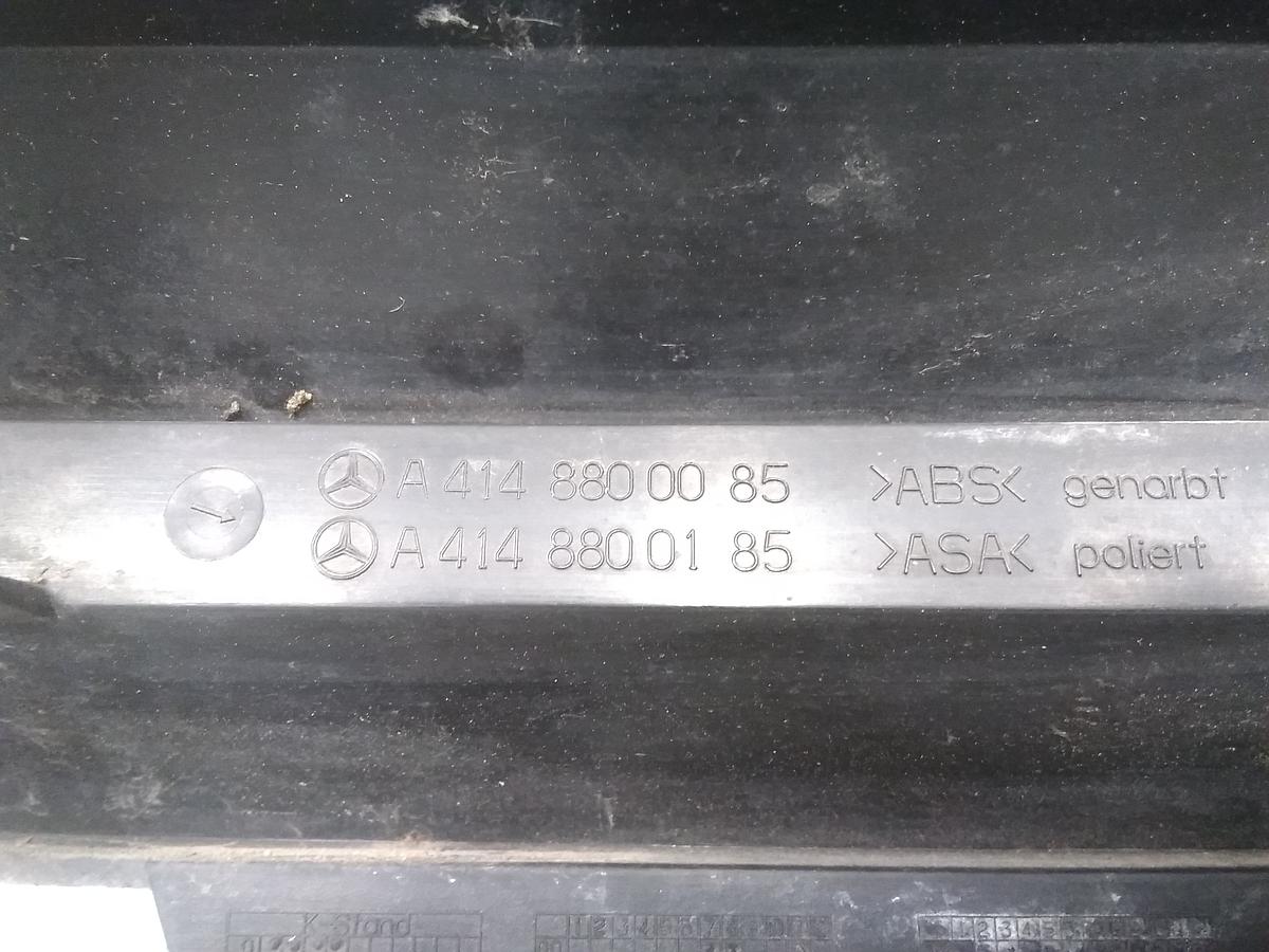 Mercedes Benz Vaneo W414 Bj.2004 original Kühlergrill