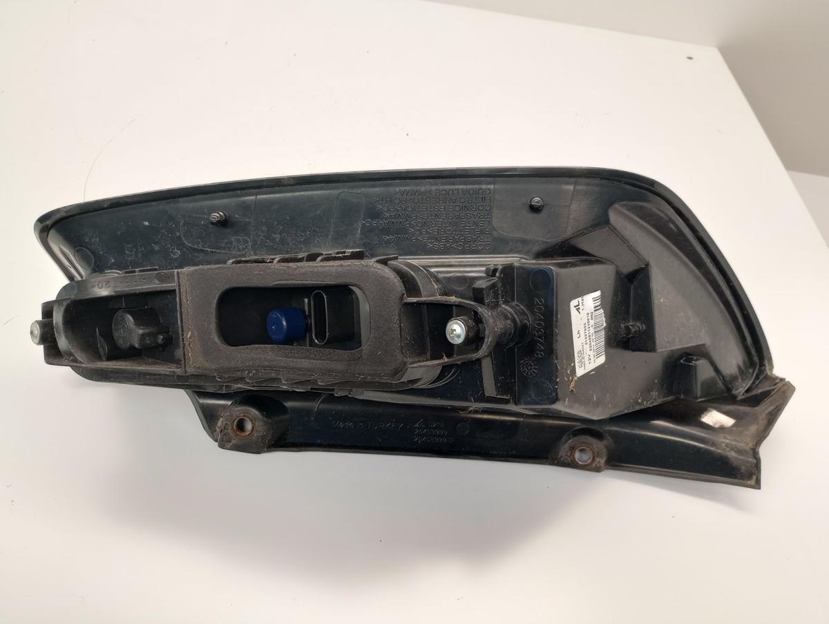 Fiat Punto EVO 199 Bj 2012 orig Rücklicht Rückleuchte hinten links 51927095