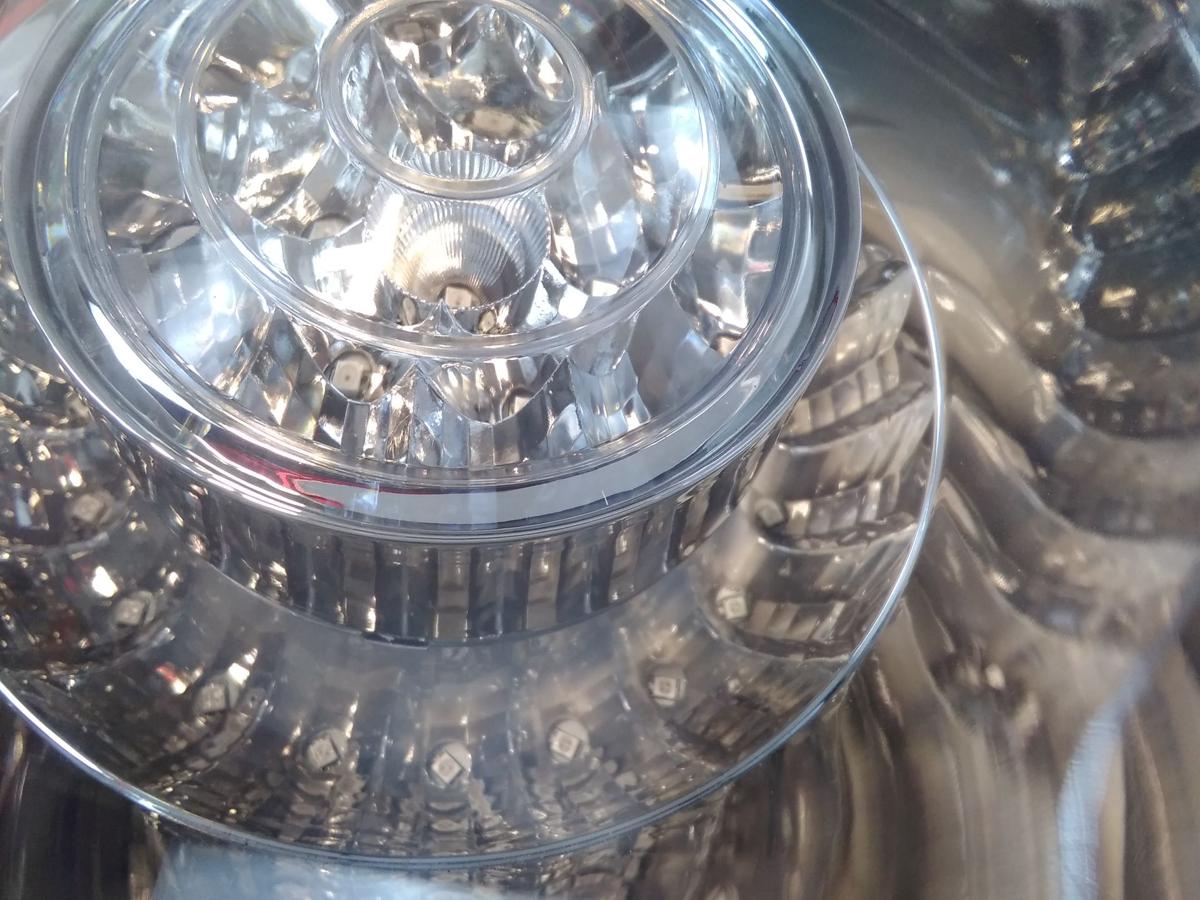 VW Passat 3C Variant Zubeh&ouml;r R&uuml;ckleuchte Schlussleuchte links au&szlig;en LED BJ2007