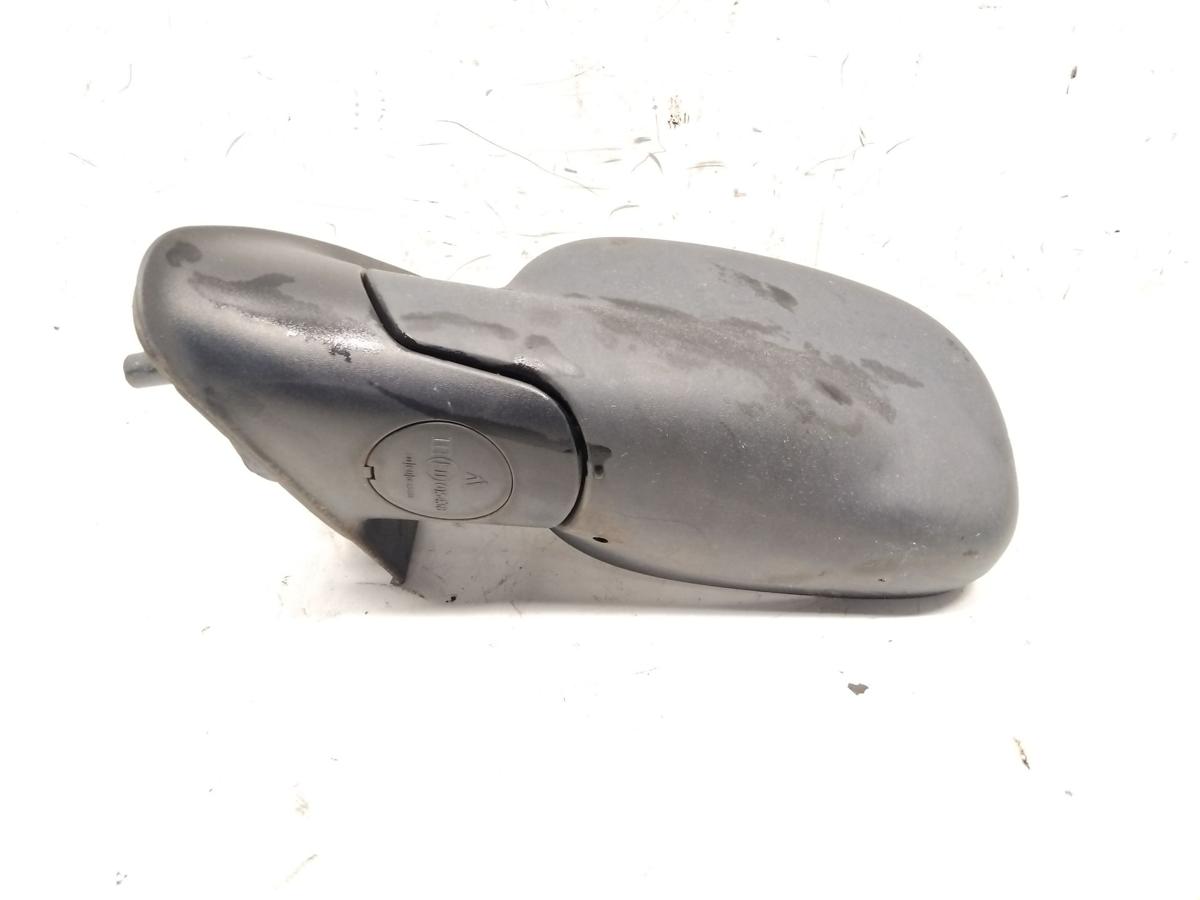 Land Rover Freelander LN Au&szlig;enspiegel links schwarz elektrisch beheizt BJ2000