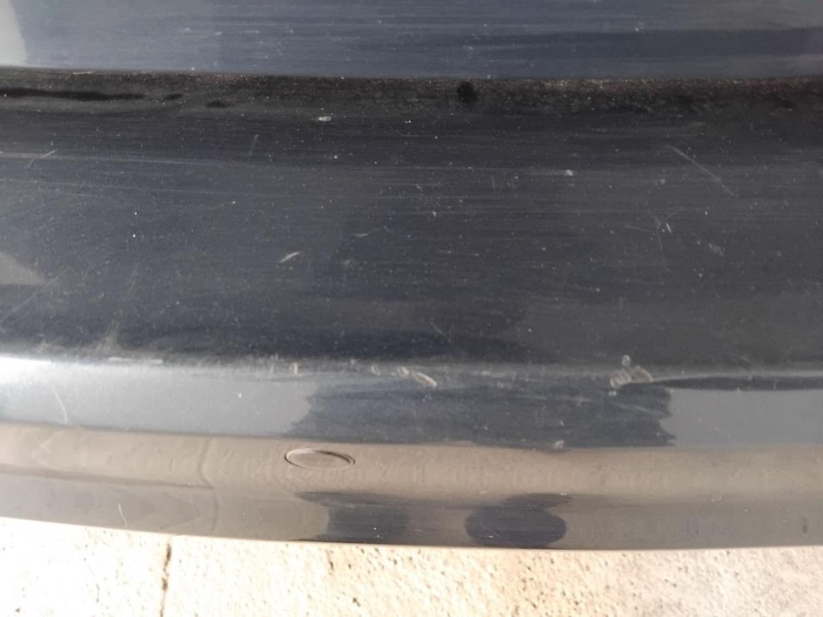 Opel Astra J Sports Tourer orig.Stoßfänger hinten PDC BJ2011 Z22A ozeanblaumetallic