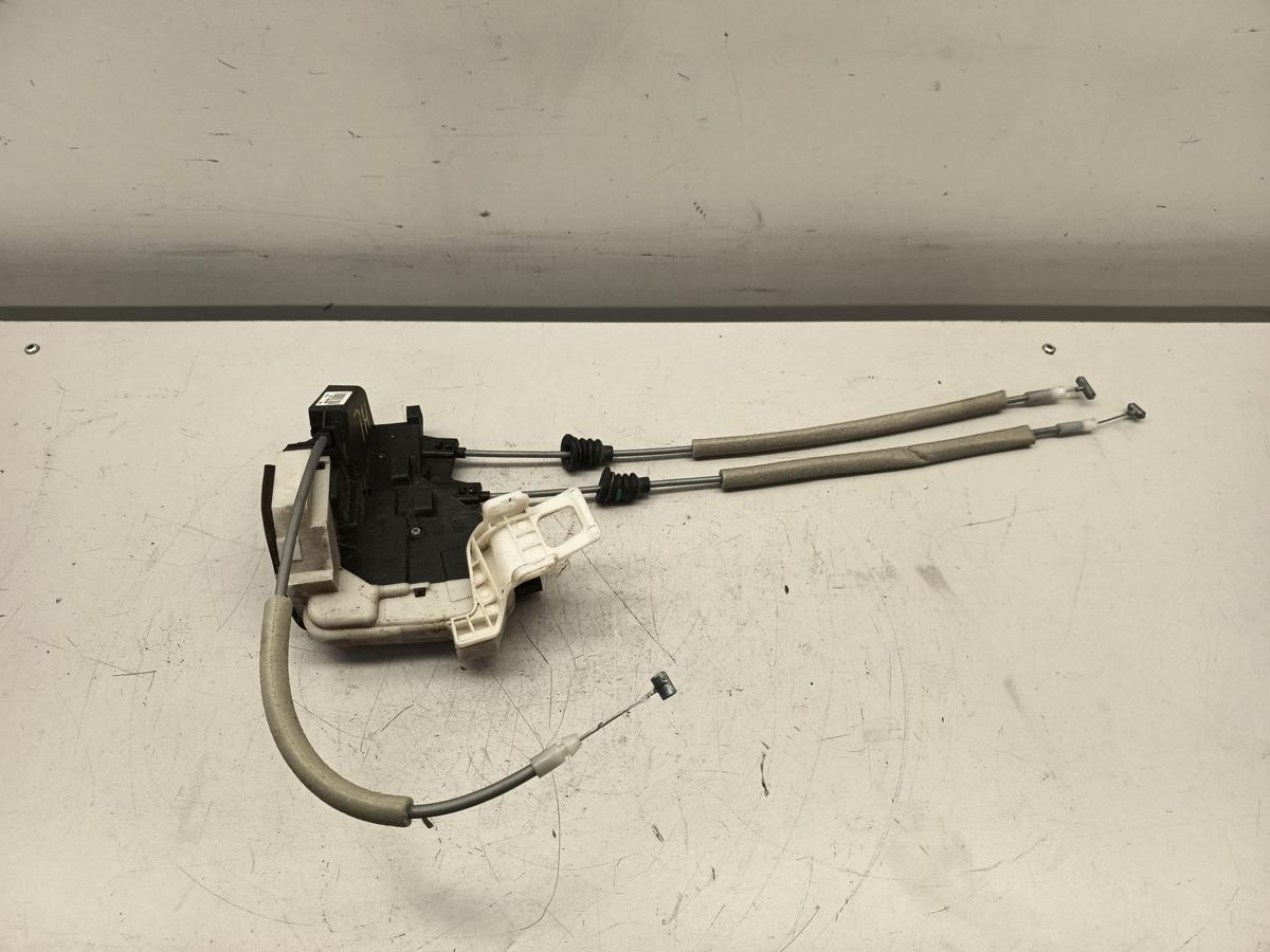 Kia Soul II original T&uuml;rschloss hinten links Fond Baujahr 2014