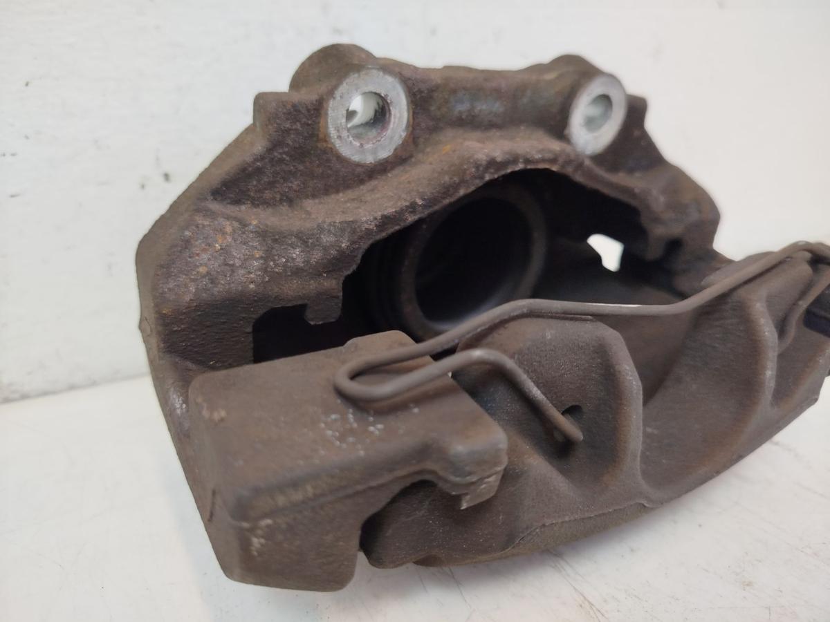 Citroen C4 II Typ N Bremssattel vorn links Sattel f&uuml;r Scheibe 283x26mm