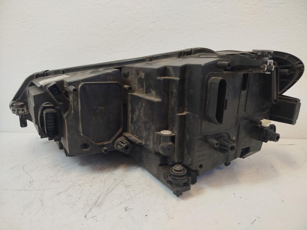 VW Touran 5T Scheinwerfer Hauptscheinwerfer vorn rechts LED TEXT BILDER