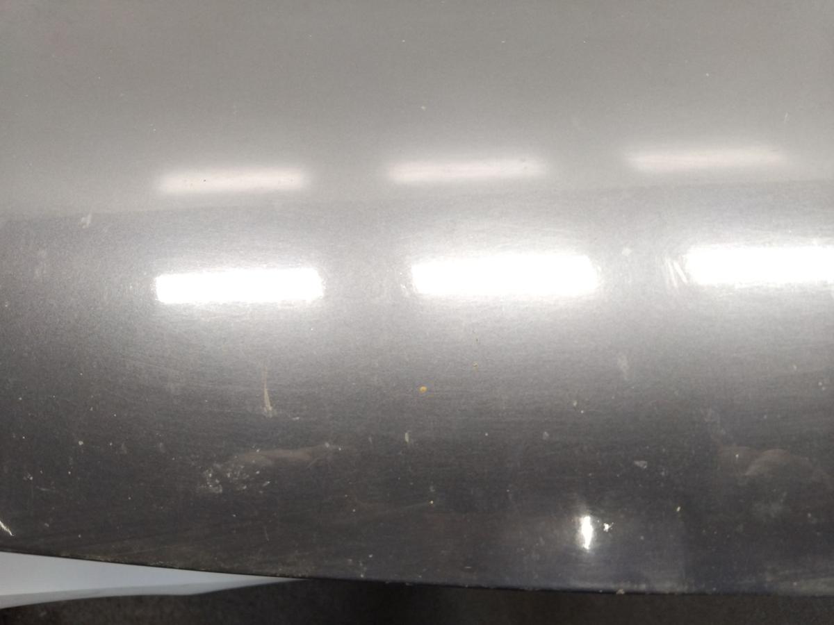 Opel Zafira B original Motorhaube Klappe Deckel vorn BJ2007 Z168 Metro Blue