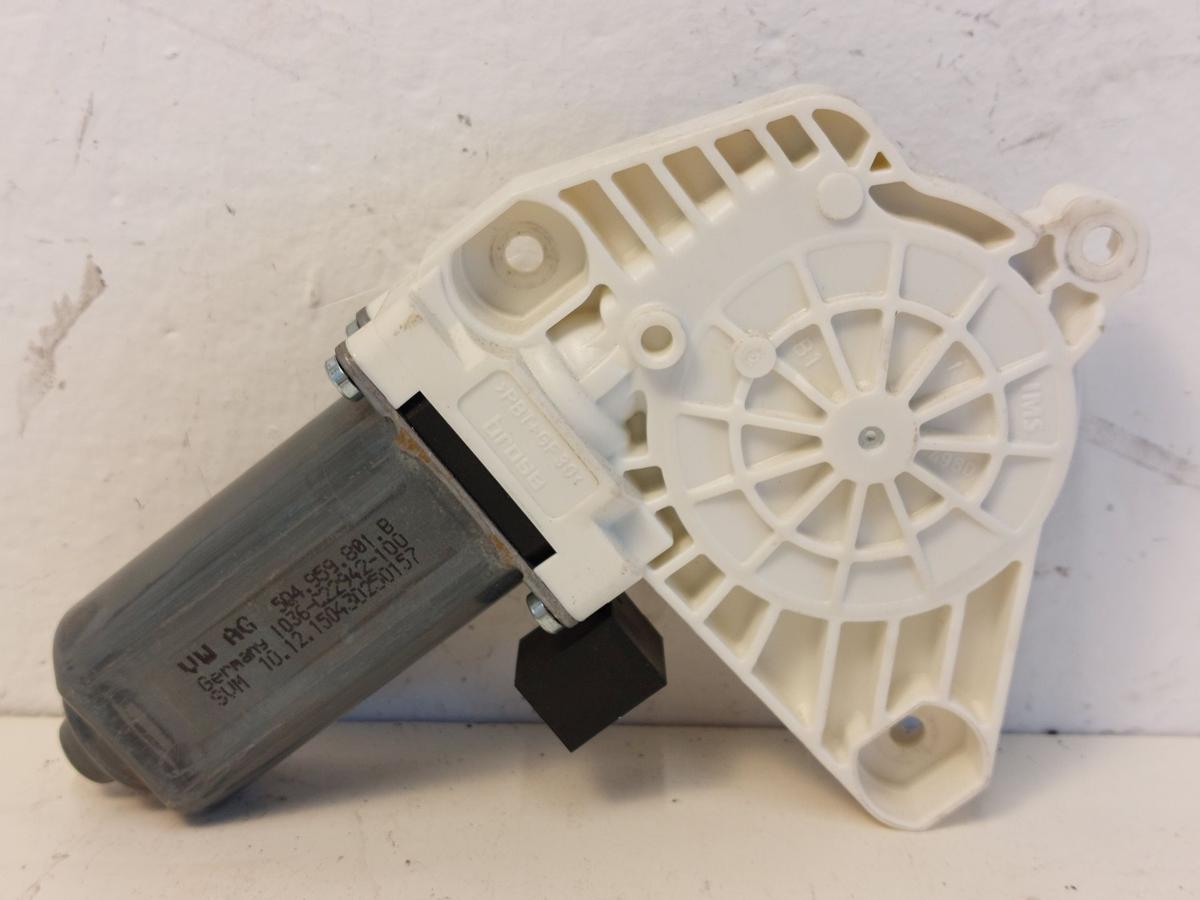 VW Passat 3G B8 Limo Fensterhebermotor vorn links Hebermotor Fahrerseite