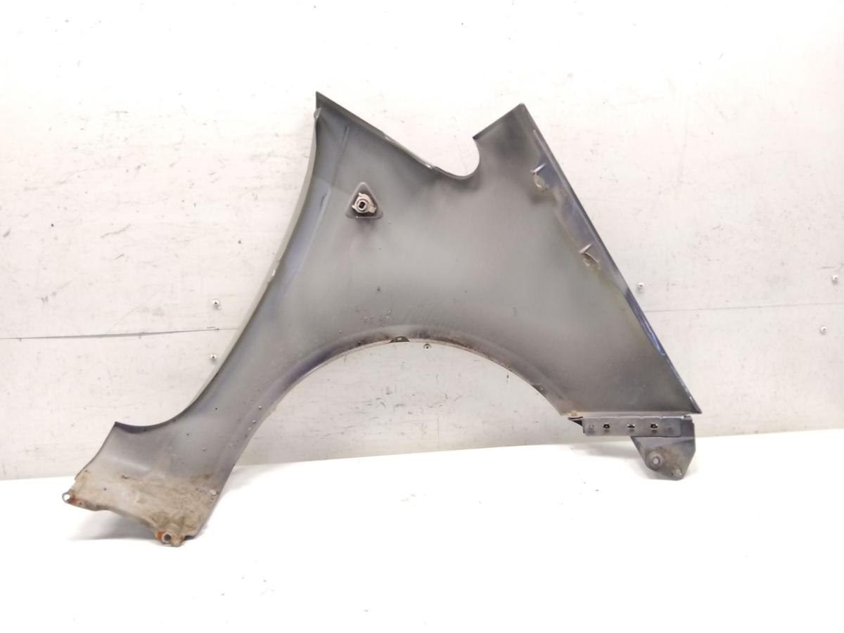 Mitsubishi Colt Z30 original Kotfl&uuml;gel vorn links U63 Stahlgrau 3t&uuml;rig BJ2005