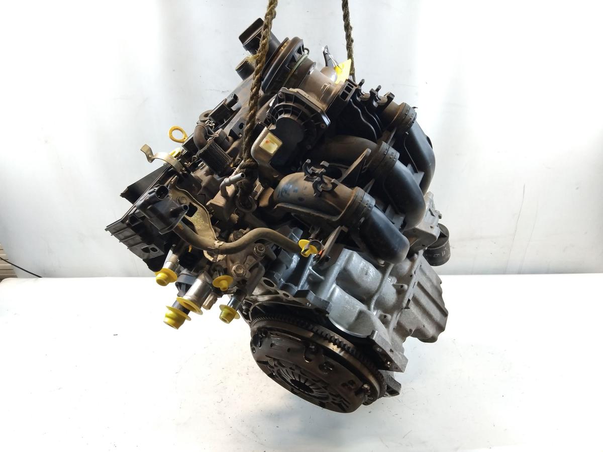 Citroen C1 II original Motor Engine 1.0VTI 51kw 1KR 55265km BJ2014