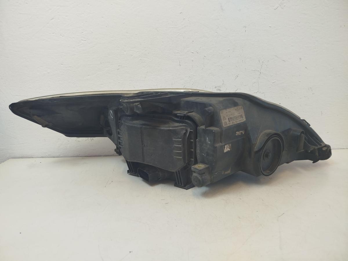 Ford Mondeo MK4 BA7 Scheinwerfer links Hauptscheinwerfer Halogen Tr&uuml;bung