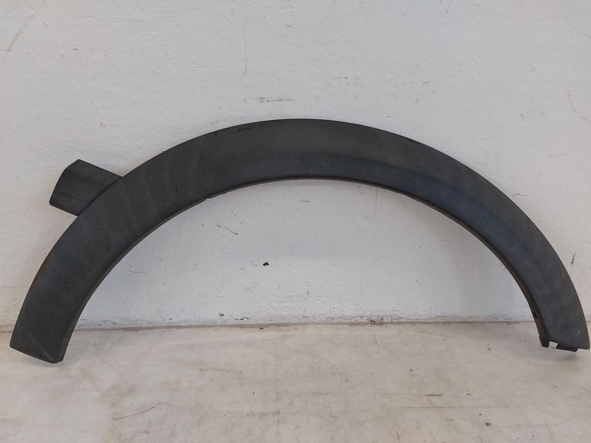 VW Golf 3 1HX0 Verbreiterung Abdeckung Kotfl&uuml;gel Radlaufleisten vorne rechts OE
