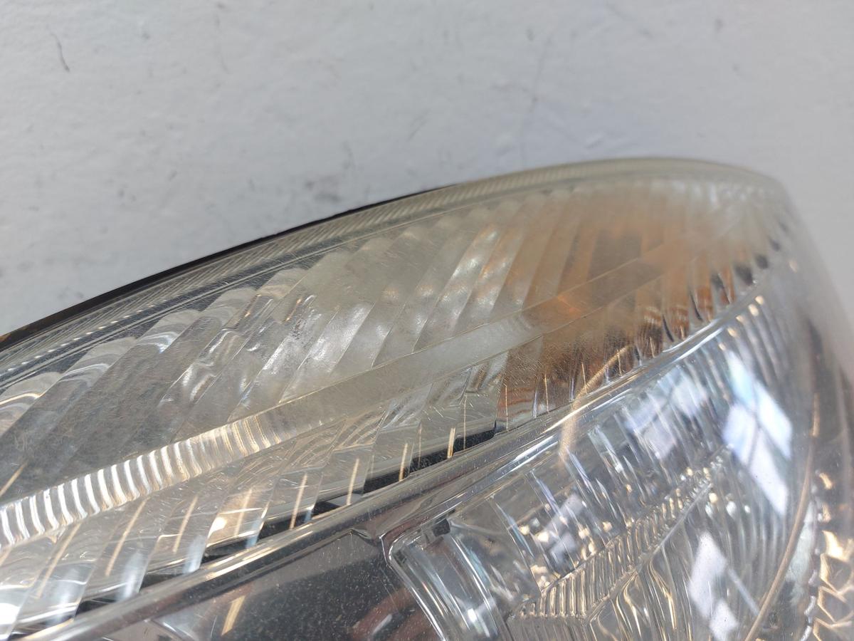 Skoda Fabia 5J Scheinwerfer links Hauptscheinwerfer Bi-Halogen Hella OEM bis 10