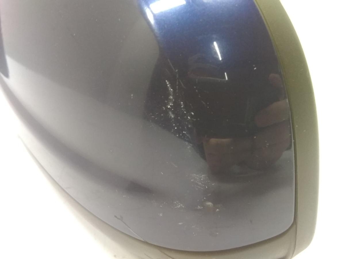 Opel Astra H original Außenspiegel links ultrablaumetallic Z21B Bj.2008