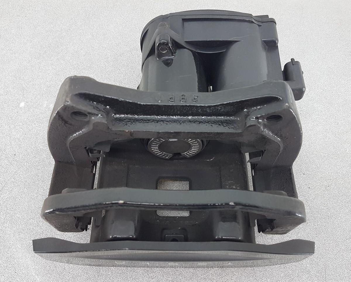 Tesla Model X Bremssattel hinten links Bj2022 1420641-00-A Facelift Mando
