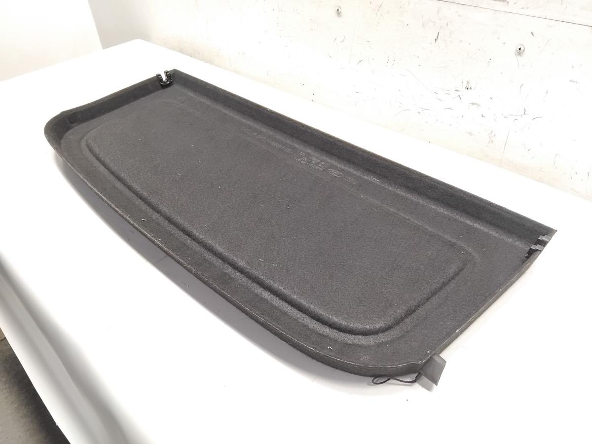 Ford Fiesta HJ HF original Hutablage Kofferraumabdeckung schwarz Bj.2019