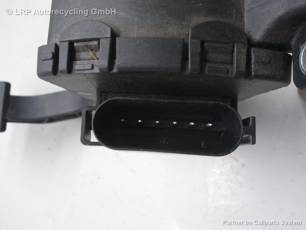 Volvo C30 M BJ2008 Pedal Gaspedal 4M519F836AJ Hella 6PV00864161