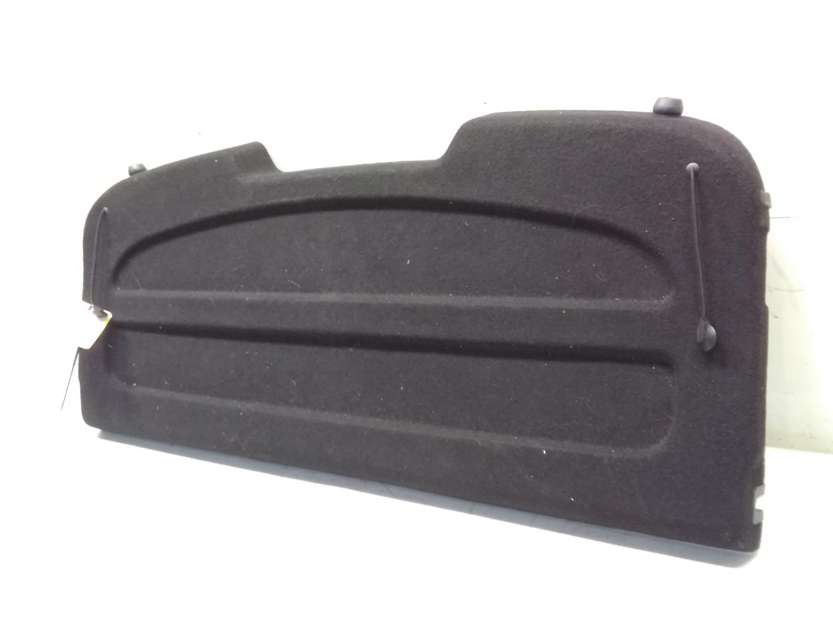Ford Fiesta JA8 Facelift original Hutablage Kofferraumabdeckung schwarz BJ2016
