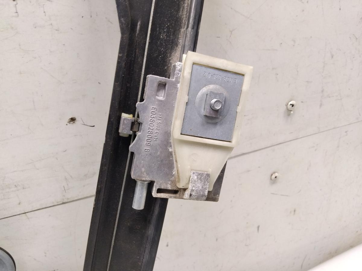 VW Eos original Fensterheber vorn links elektrisch BJ2007 ohne Motor