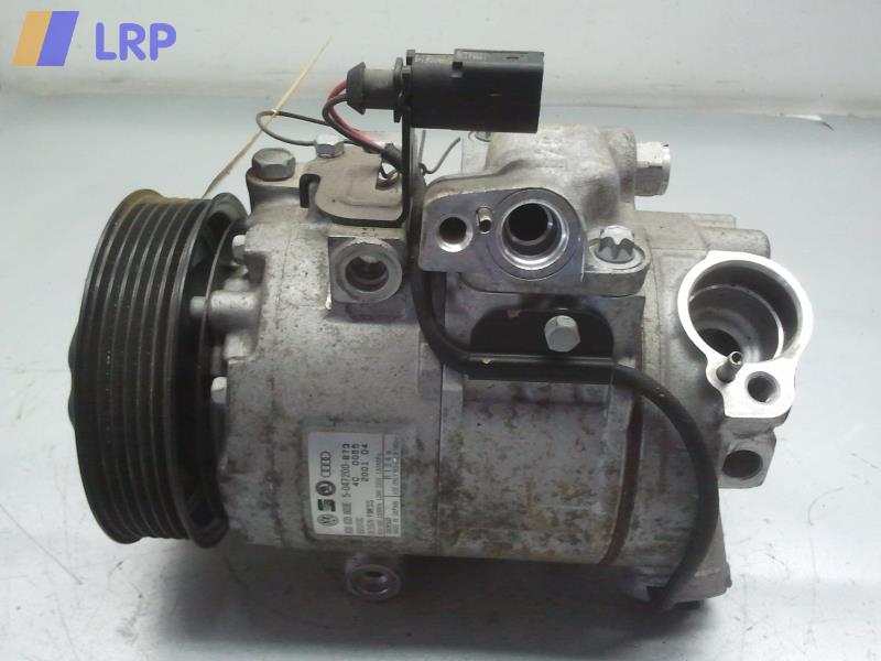 VW Polo 9N Klimakompressor 6Q0820803E BJ2001