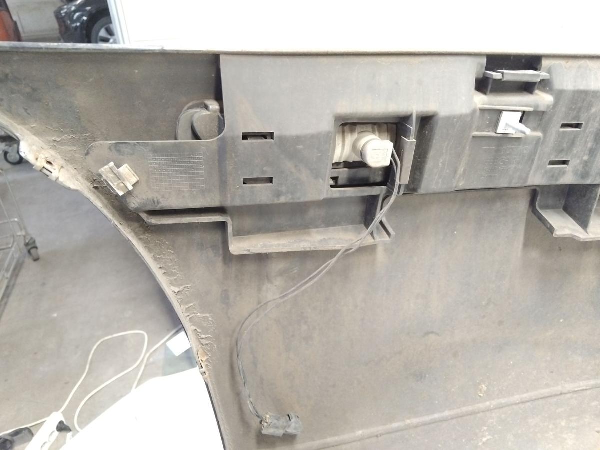 Volvo V40 Kombi original Stoßfänger Stoßstange hinten Facelift BJ2004