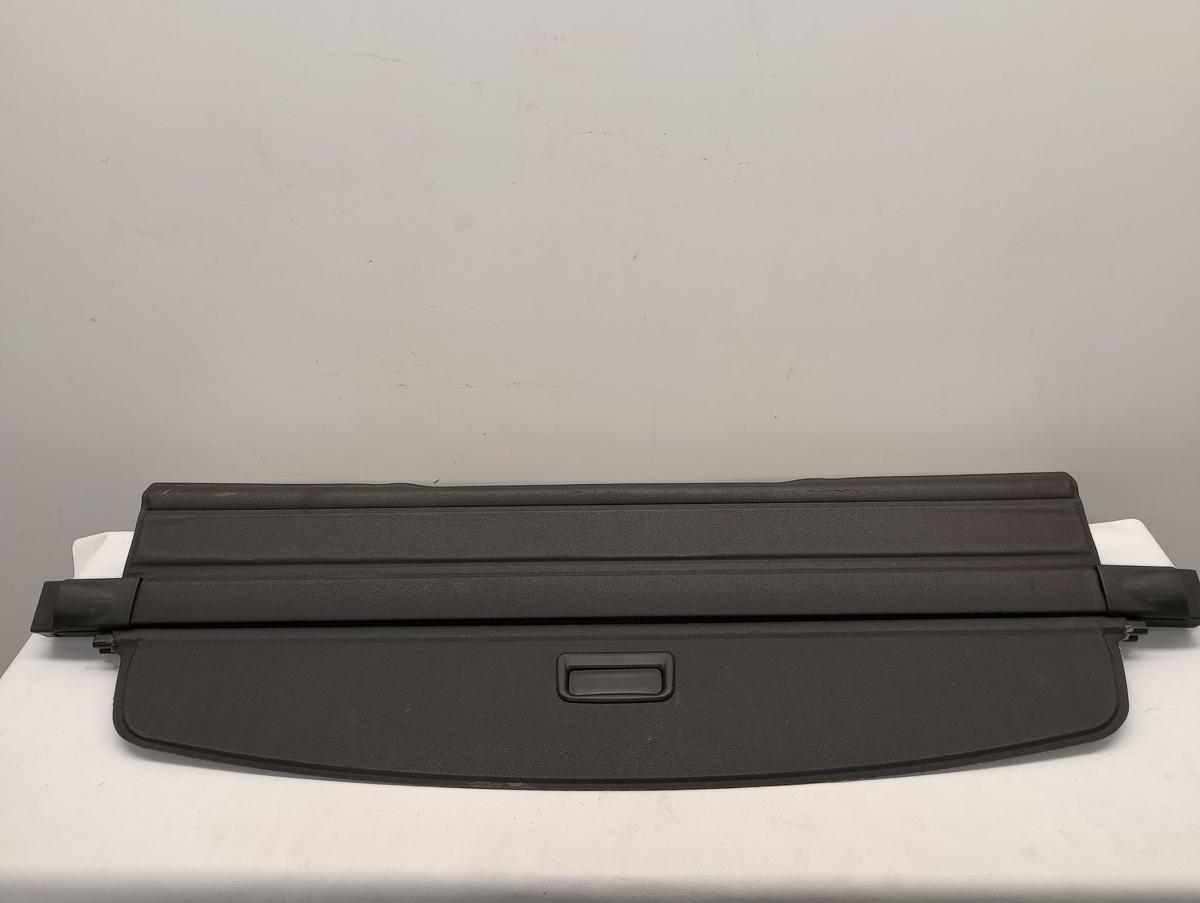 Skoda Fabia Combi 6Y orig Laderaumabdeckung Hutablage schwarz 6Y9867871C Bj 2001